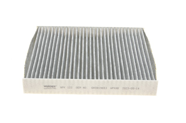 WPK122 Wunder Filtro antipolen