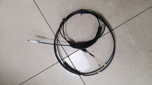 Cable de apertura de tapa, depósito de combustible Toyota Land Cruiser PRADO (J150)