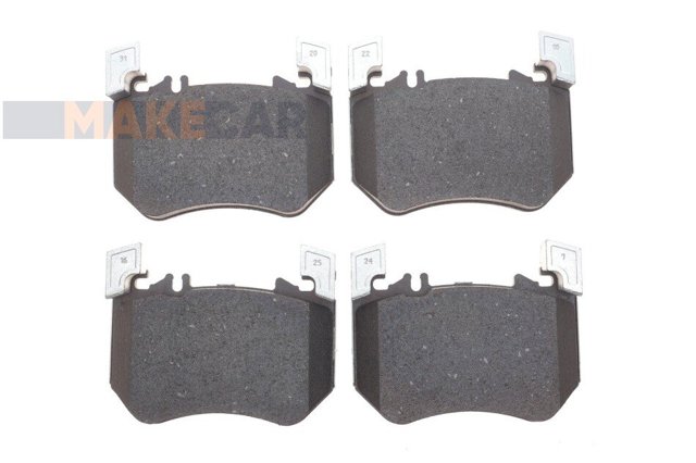 Comprar 0004200604 Mercedes Pastillas delanteras de freno