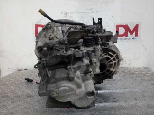 Caja de cambios manual Renault (RVI) ND0