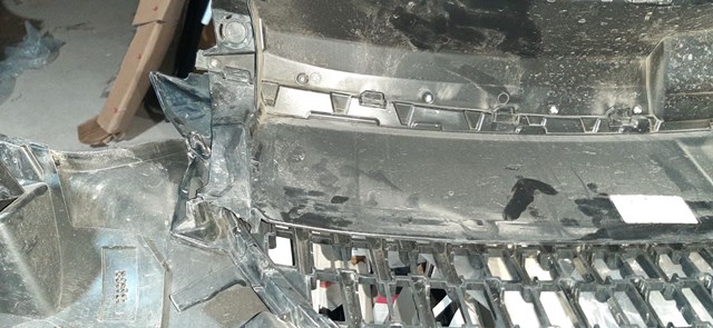 Comprar 9838455280 Peugeot/Citroen Cubierta superior del panel frontal (soporte del radiador)
