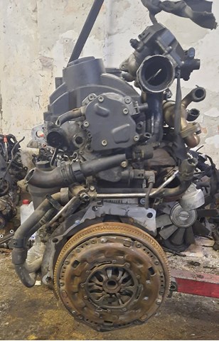 Motor completo BRS VAG