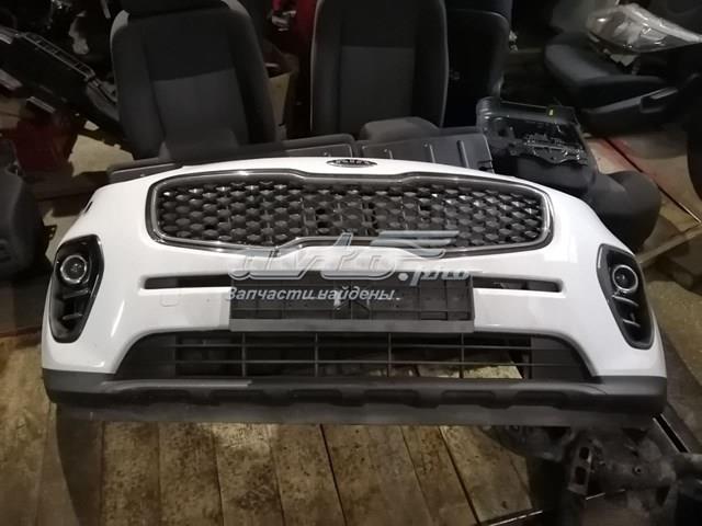 Moldura de rejilla parachoques delantero inferior KIA Sportage 4 (QL)