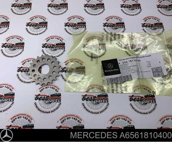 Cubo De Rueda eje Delantero MERCEDES A6561810400