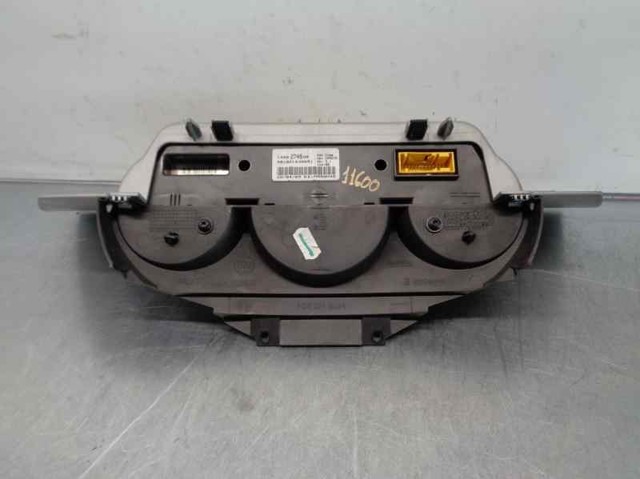 Cuadro instrumentos 1496274080 Peugeot/Citroen