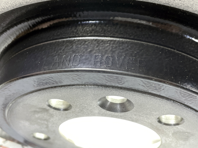 Disco de freno trasero Land Rover LR161898 precio, desde 92,58 EUR