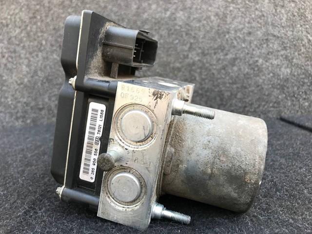 4F0614517T VAG Unidad de control ABS hidráulico