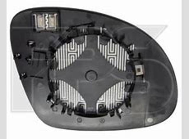 Cristal de espejo retrovisor exterior izquierdo FPS FP7114M11 precio, desde 16,03 EUR