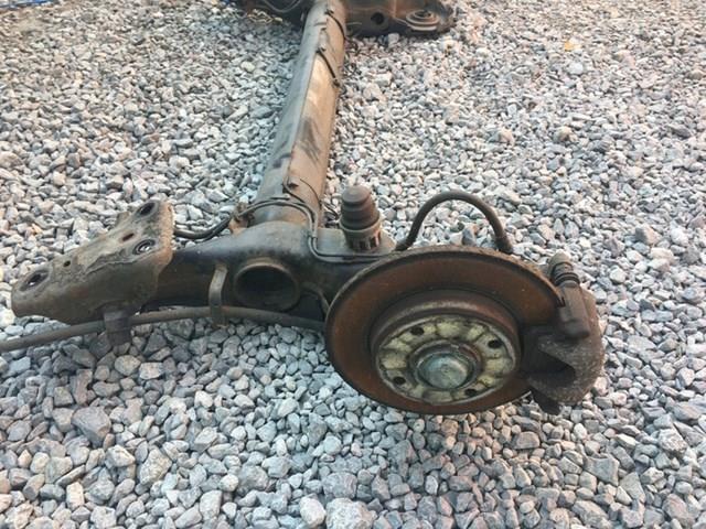 Puente trasero para Peugeot 208  CA, CC