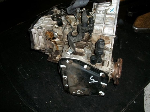 Motor VAG AGZ