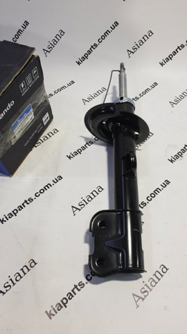 Amortiguador eje delantero izquierda Mando EX546502B500