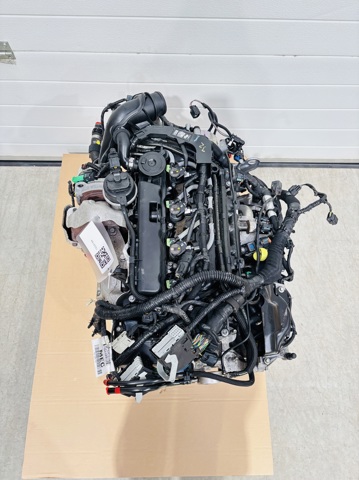 Motor Ford Kuga II