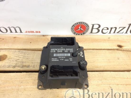 A0185450232 Mercedes centralina del motor / modulo de control del motor (ecu)