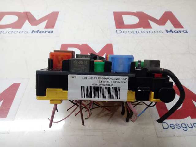 Caja fusibles Peugeot/Citroen 1613163380 precio, desde 43,56 EUR