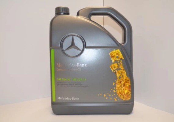 A000989690613 Mercedes Aceite