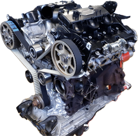  Motor completo Land Rover Range Rover 