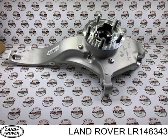 Mangueta delantera izquierda LR146343 Land Rover