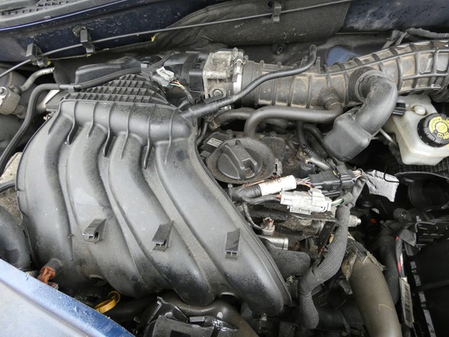 H4M740 Renault (RVI) Motor completo