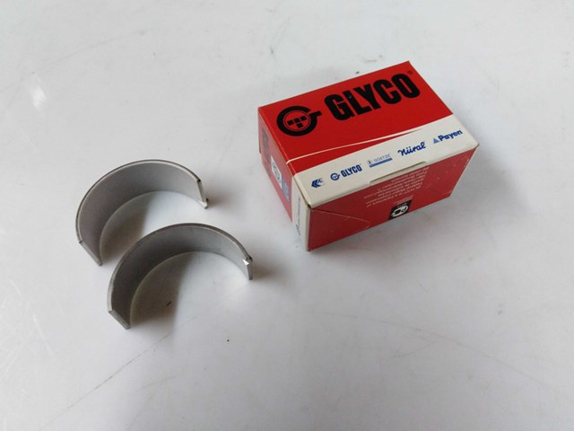 Comprar 713876025 Glyco Juego de cojinetes de biela, cota de reparación (+0,25 mm)