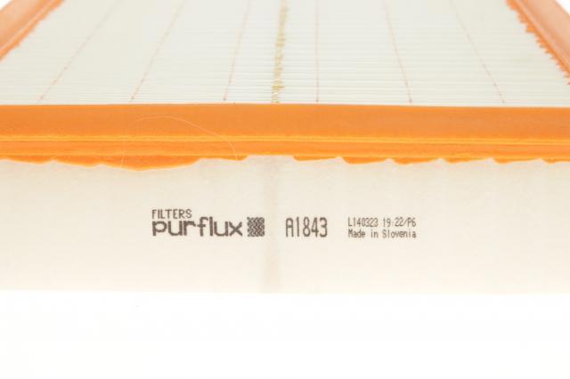 El filtro de aire Purflux A1843 precio, desde 12,07 EUR