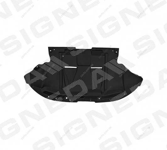 PVW60001KA Signeda Protector antiempotramiento del motor delantera