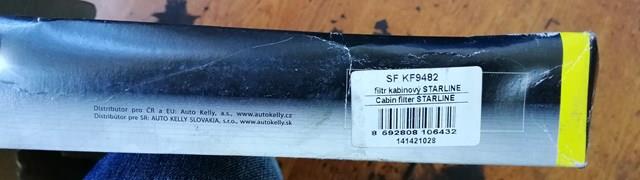 Comprar SFVF2099 Starline Filtro de aire
