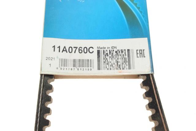 11A0760C Dayco Correa poly v