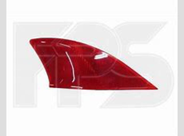 Reflector, paragolpes trasero, derecho Toyota 8191053050