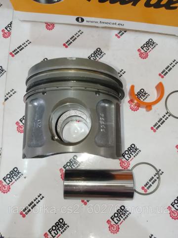 Comprar 8772755050 Nural Pistón completo para 1 cilindro, segunda reparación (+0,50 mm)