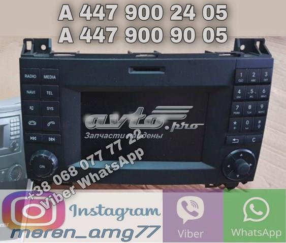  Mercedes A4479009005 precio, desde 225,59 EUR
