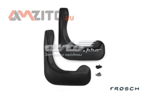 Guardabarros delanteros para Peugeot 408 RUSSIA 