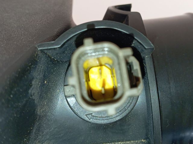 Carcasa del filtro de aire para Ford Puma  J2K, CF7