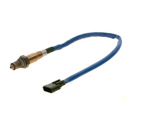 0 258 027 02H Bosch sonda lambda sensor de oxigeno post catalizador