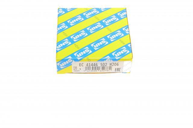 Rodamiento caja de cambios SNR EC41446S02H206 precio, desde 20,52 EUR