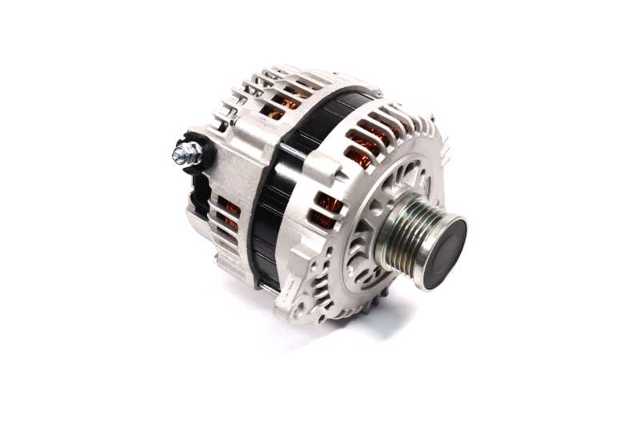 Alternador DECARO DE18300039