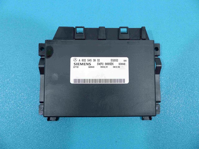 A0325453932 Mercedes modulo de control electronico (ecu)