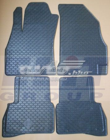 Alfombrillas Fiat Doblo (263)