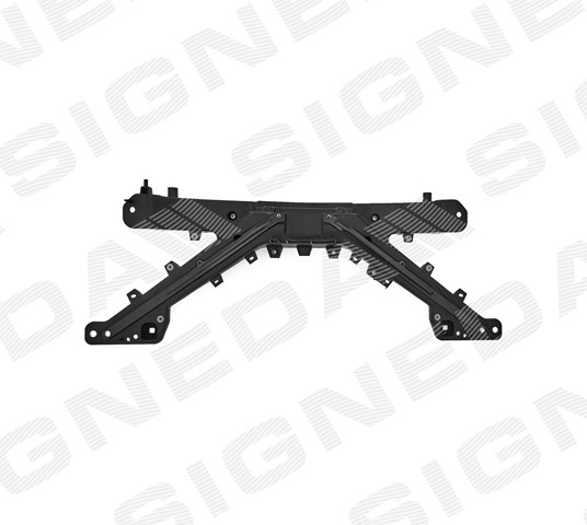 Soporte vertical del radiador (panel de montaje de faros) Signeda PTS30001A precio, desde 63,90 EUR