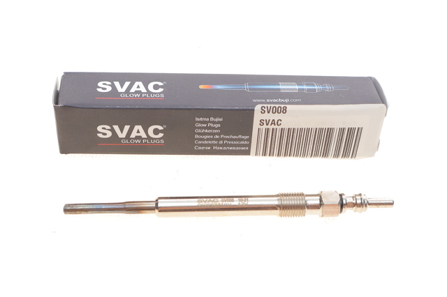 Bujía de precalentamiento Svac SV008