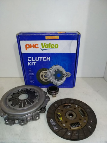 DWK-060 VALEO kit de embrague (3 partes)