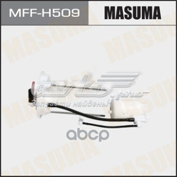 Filtro combustible Masuma MFFH509 precio, desde 52,50 EUR