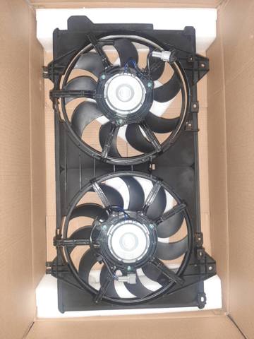Ventilador de refrigeración Signeda RDMZA025