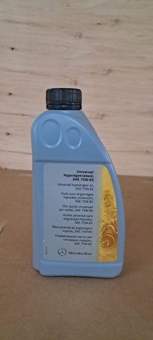 Aceite caja de cambios A001989330309 Mercedes