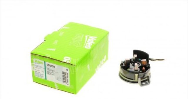 Comprar 595659 VALEO Portaescobillas motor de arranque