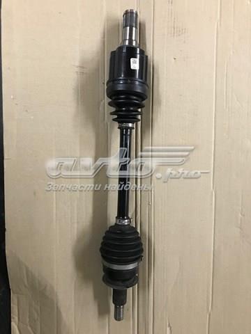 Comprar FTH12560X Mazda Semieje delantero izquierdo