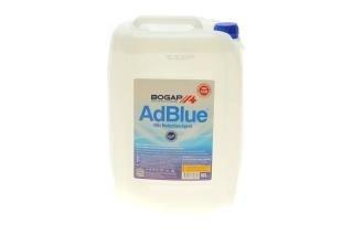 ADBLUEBGP Bogap fluido para la neutralización de los gases de escape, urea