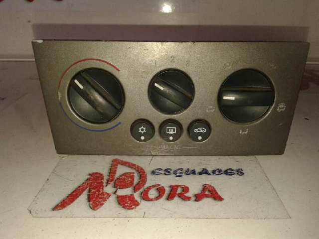  Unidad de control aire acondicionado Opel Meriva 