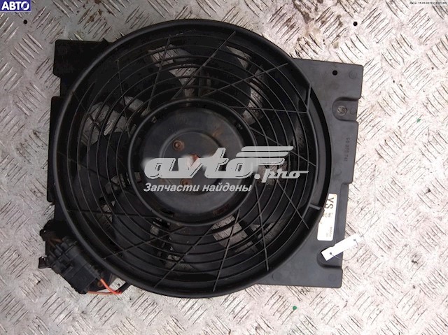 Ventilador, refrigeración del motor OPEL 90570741