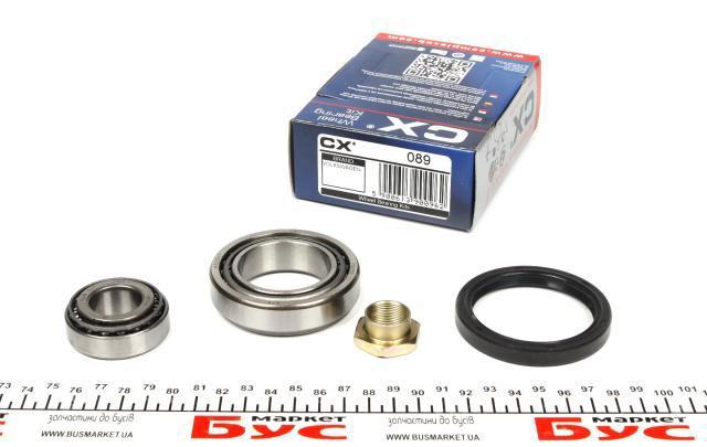 Cojinete de rueda delantero CX/Complex CX089 precio, desde 21,08 EUR