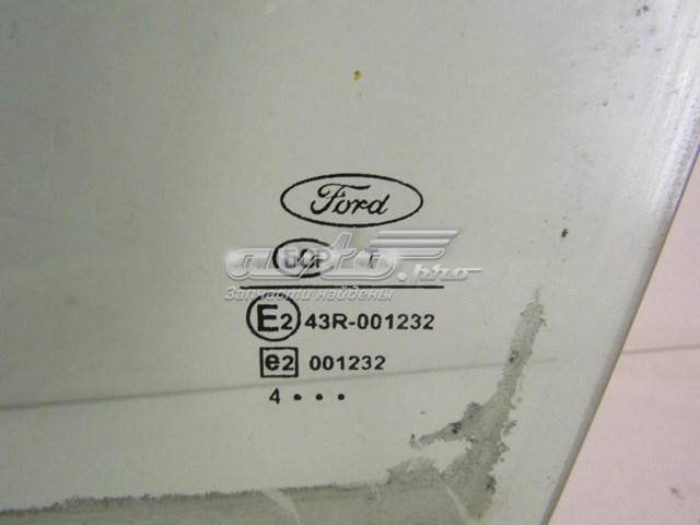 1088905 Ford luna de puerta delantera izquierda